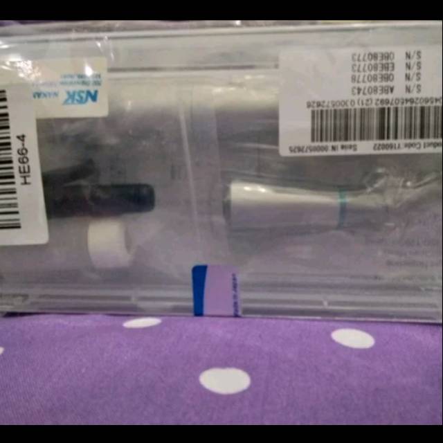 Handpiece/handpiece nsk/nsk