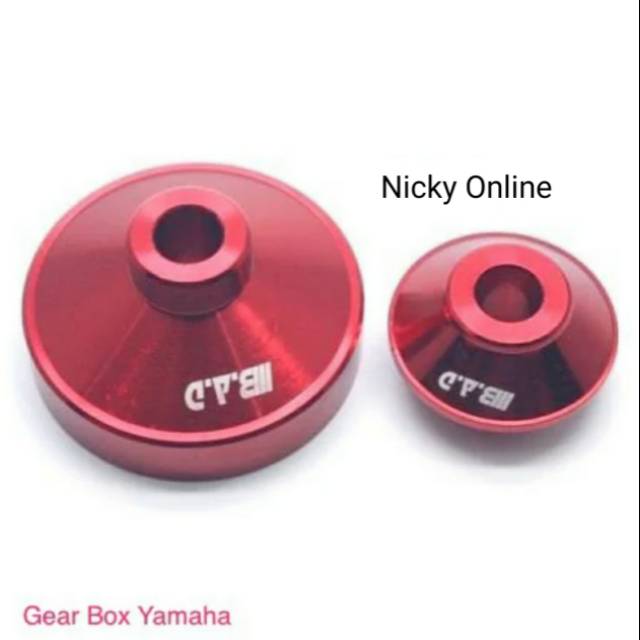 Gear Box Yamaha Cnc