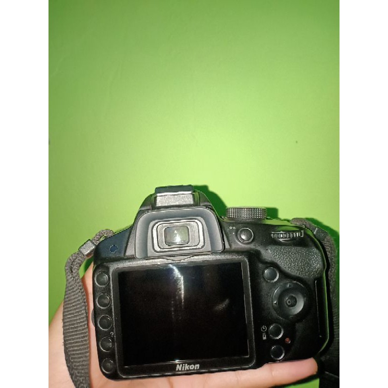 nikon d3200