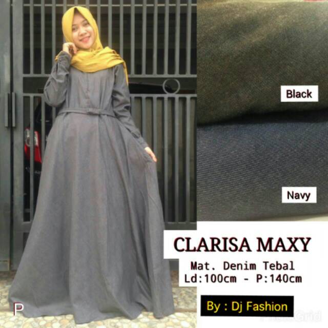 Clarisa Maxy