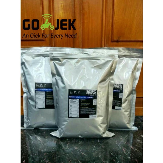 Instant Soy Protein Powder 1Kg | Whey Protein Concentrate Isolate