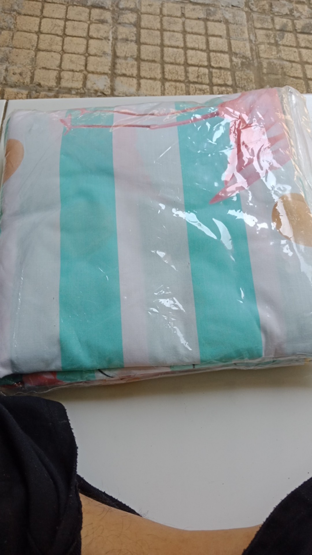 Sprei Star Motip Club Bola