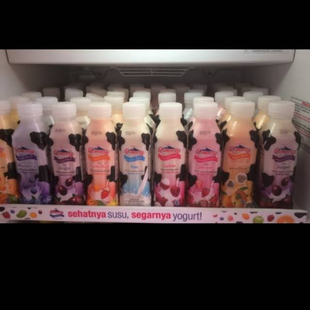 

CIMORY yogurt 250 ml