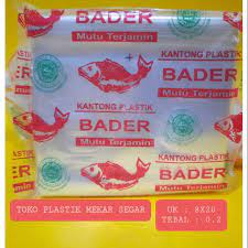 Plastik PP cap Bader 1/4, 1/2, 1 kg