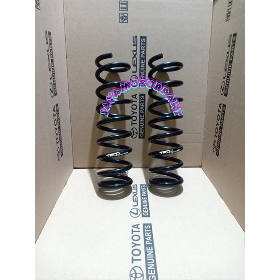 Coil spring fortuner trd belakang toyota atau per keong fortuner trd vrz trd belakang toyota Murah