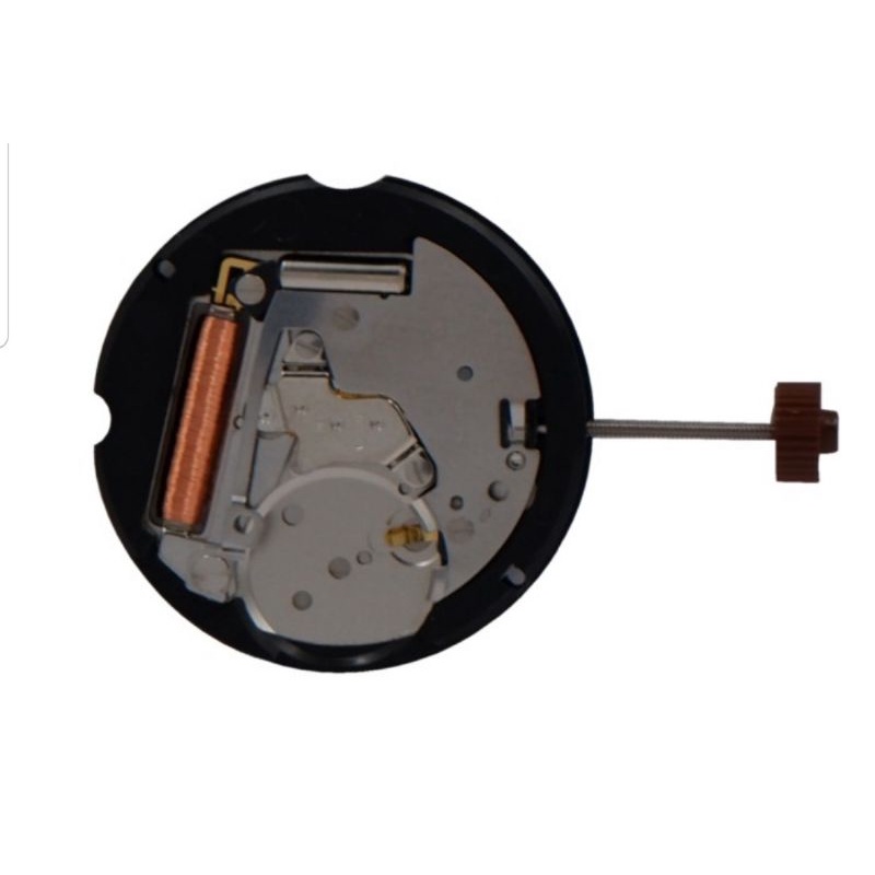 Movement Watch Mesin Jam Tangan 505 - 3 / 505 - 6 Date Ronda