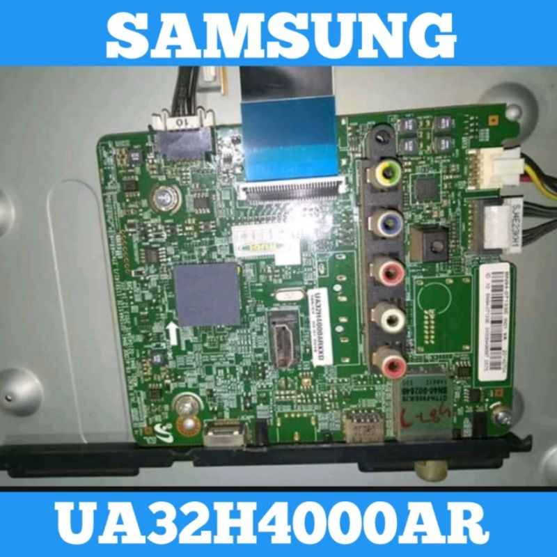 Mainboard UA32H4000AR MB UA32H4000AR Mainboard SAMSUNG UA32H4000AR MB TV LED SAMSUNG UA32H4000AR Mai