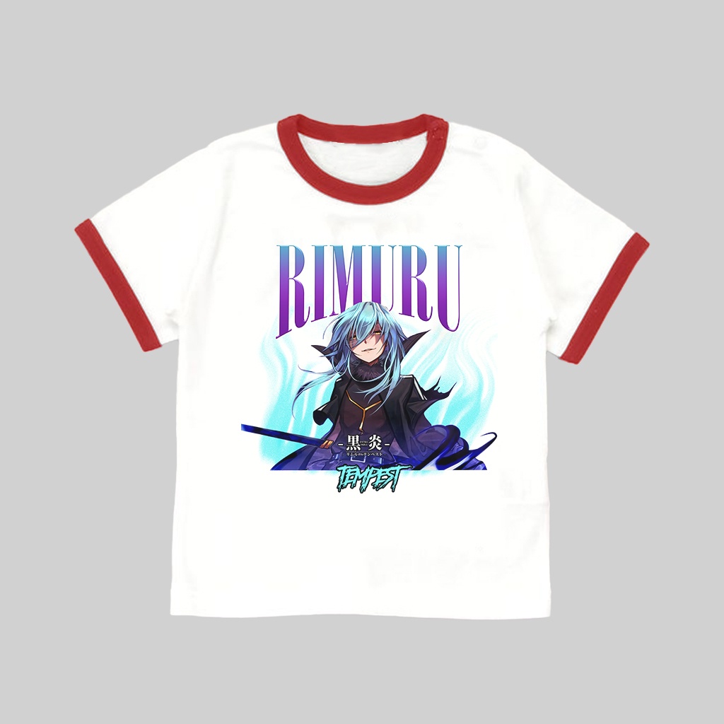 KAOS ANIME RIMURU TEMPEST VINTAGE TEE