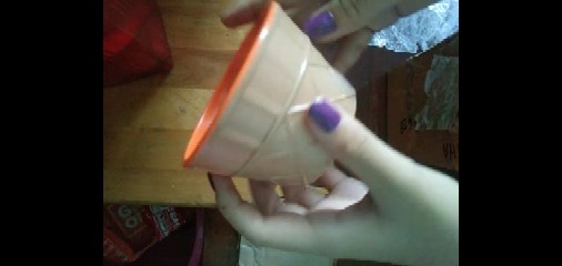 Mangkok Masker Ice Cream / Mangkok Es Krim