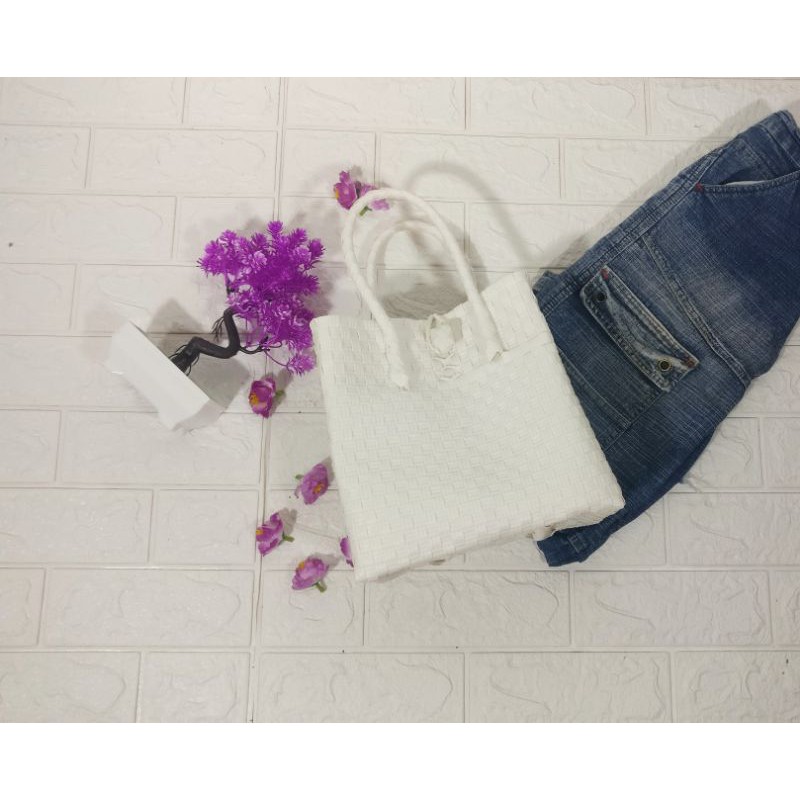 TAS ANYAMAN JALI SIZE S PREMIUM