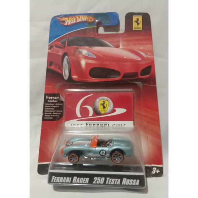 Hot Wheels Ferrari Testarossa
