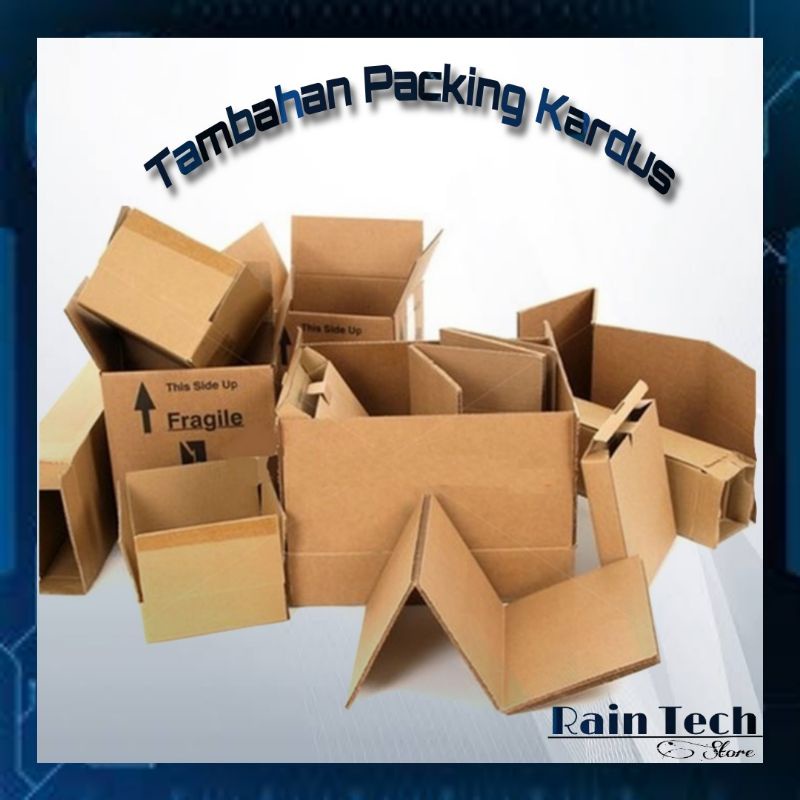 

Tambahan Packing Kardus (Safety for Item) - 100822