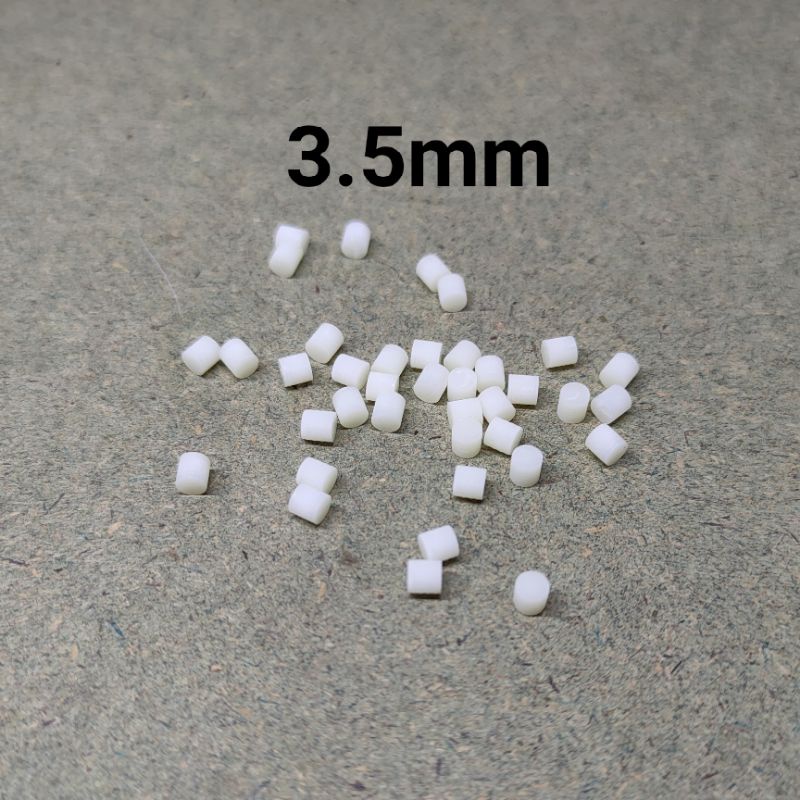 Dot Inlay Mini Penanda Fretboard Finger Board Bass Akustik Elektrik