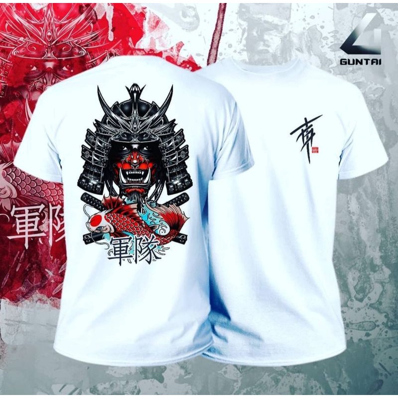 Kaos Distro Guntai Cloth