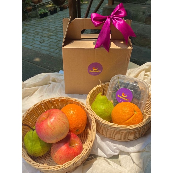 

Daily Fruit Package Hampers Parsel Buah Lebaran