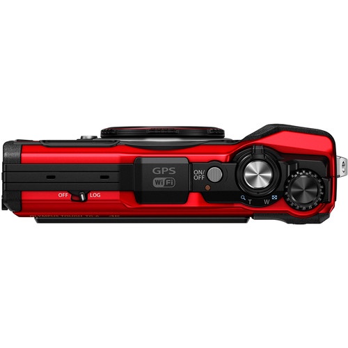 Olympus Tough TG-6 Digital Camera Special Paket Lengkap-6