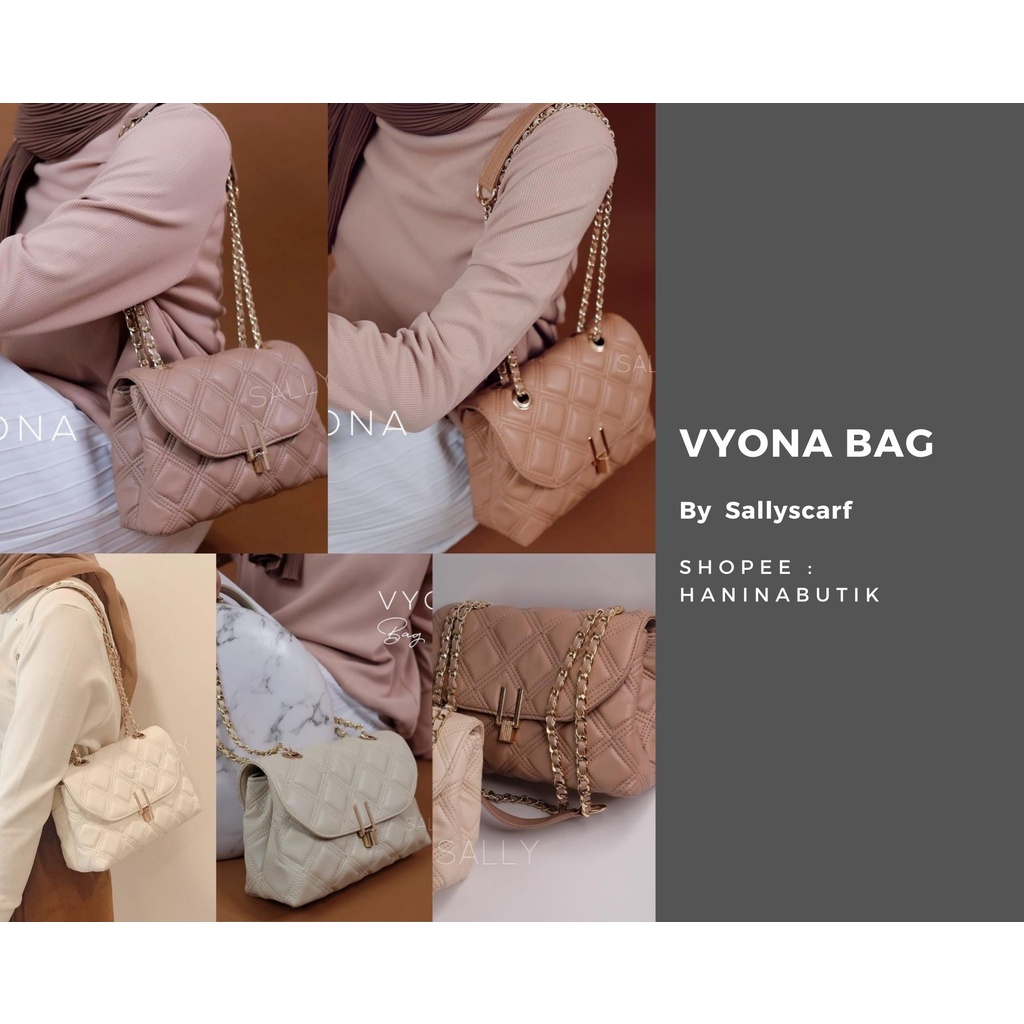 VYONA BAG by SALLY_SCARF