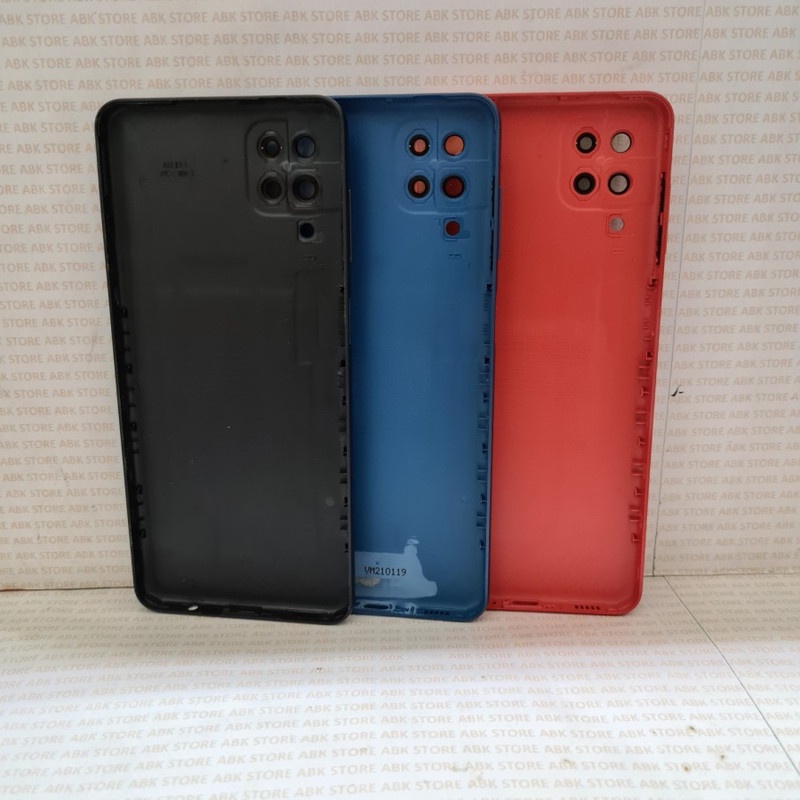 Backdoor Back cover casing Tutup Belakang Samsung A12 A125