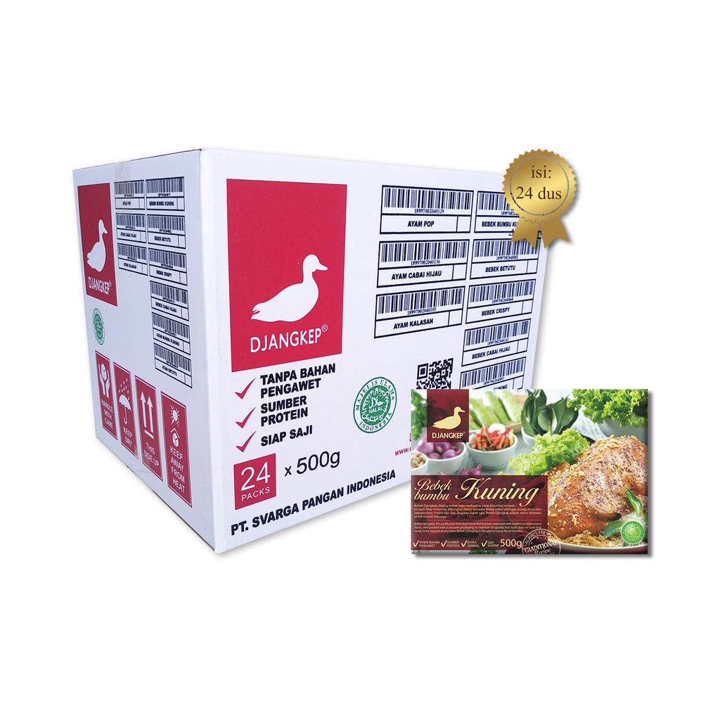 

Djangkep - Grosir Bebek Kuning kemasan 1 ekor (1 kardus = 24 ekor)