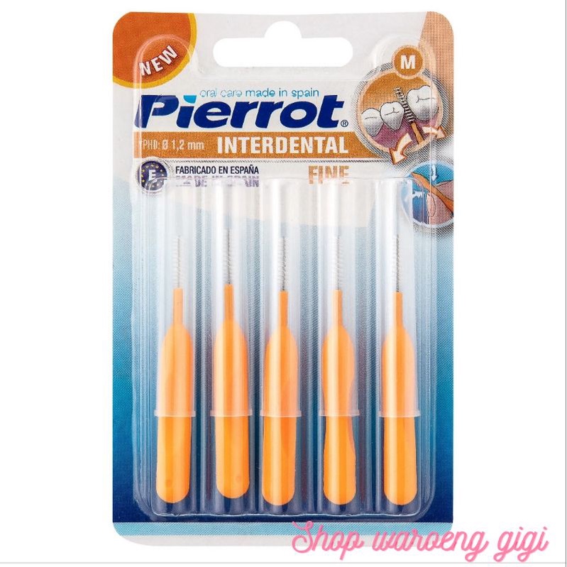 PIERROT Interdental Brush