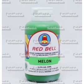 

Red Bell aroma Melon Makanan HARGA Per(1pack)