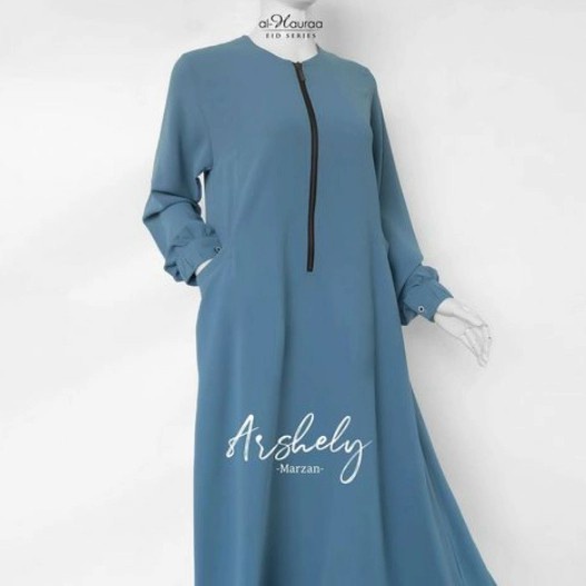 PREMIUM GAMIS ARSHELY MARZAN ALHAURAA