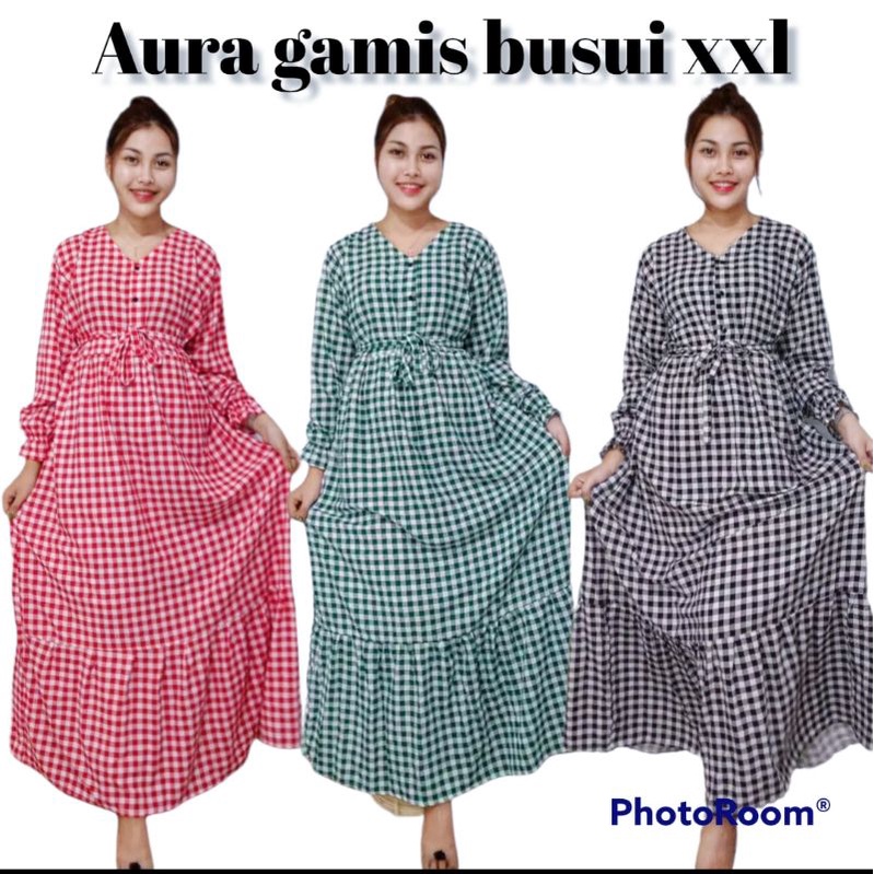 aura gamis