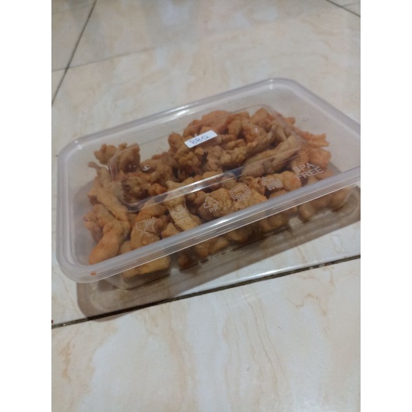 

Jamur Crispy