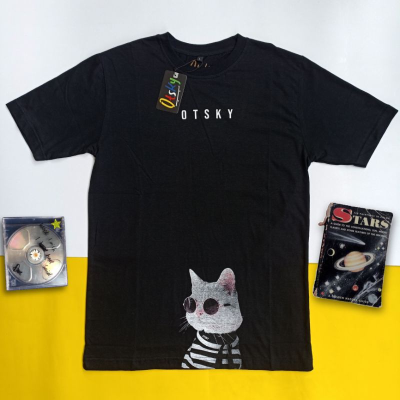 kaos otsky kaos pria kaos pria dewasa kaos distro kaos clothing kaos unisex kaos branded kaos viral 