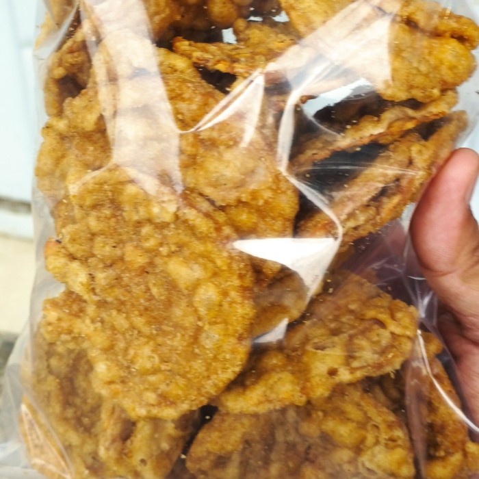

keripik tempe - gorengan tempe - goreng tempe bandung 250gram Aneka Snack