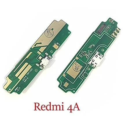 PCB Charger Xiaomi Redmi 4a / FLEXIBLE CON TC MIC XIAOMI REDMI 4A