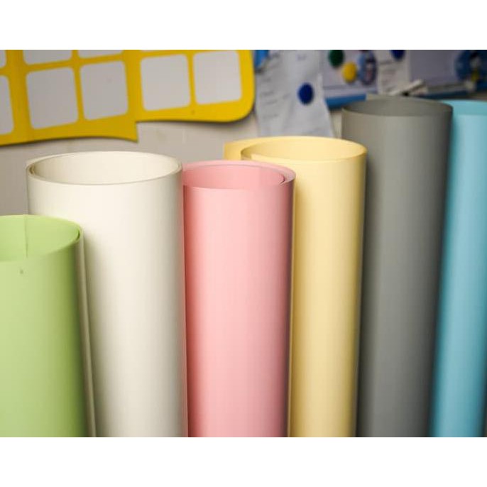 

TERLARIS-PRODUK ALAS FOTO MOTODW - PASTEL SERIES SIZE A2 (48 X 60 CM) - BABY PINK