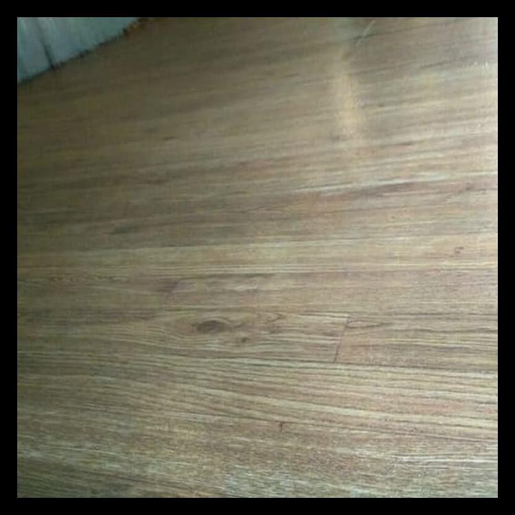 KARPET LANTAI VINYL KOREA IMPOR 0.55 MM - MOTIF KAYU EMBOSSED
