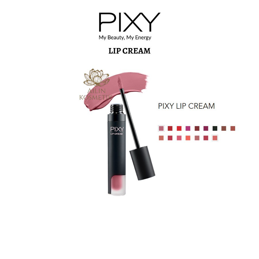 LIP CREAM PIXY / LIPCREAM  by AILIN