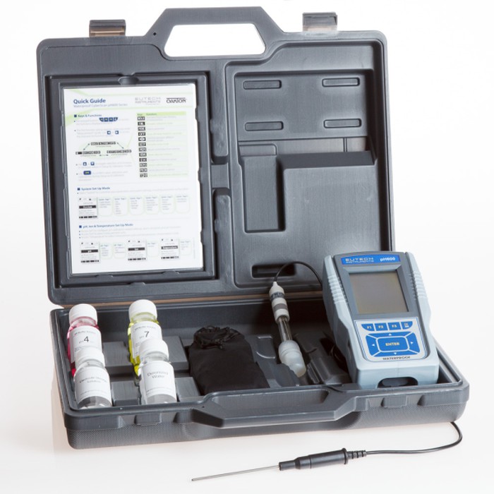 Dissolved Oxygen Meter Eutech DO 600 | Portable DO Meter DO600