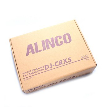 HT Alinco DJ CRX 5 / Jual HT Alinco DJ-CRX5 Dual Band /  HT Alinco DJ CRX5 Garansi 1 Tahun crx 5