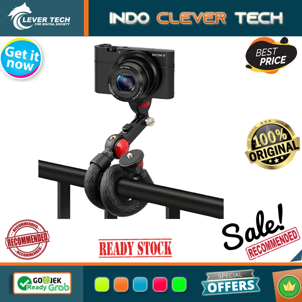 Fotopro Mogo Basic Tripod Stand for Camera iPhone Phone