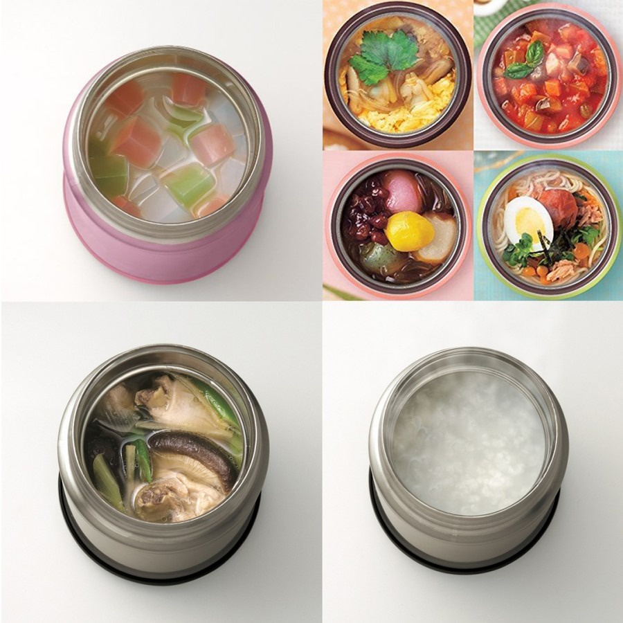 Zojirushi Mini Food Jar 260ml SW-EK26H