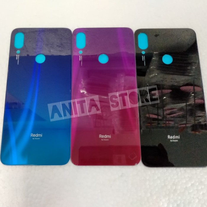 promo backdoor redmi note 7 original