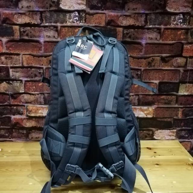 Tas Ransel Cartenz Tactical Backpack Laptop Bushmater Original