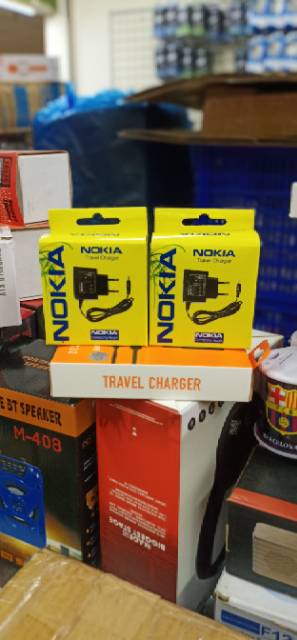 Tc charger nokia 6101/N95 batok besar kwalitas bagus