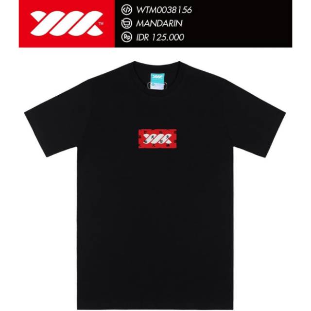 Kaos WADEZIG - MANDARIN