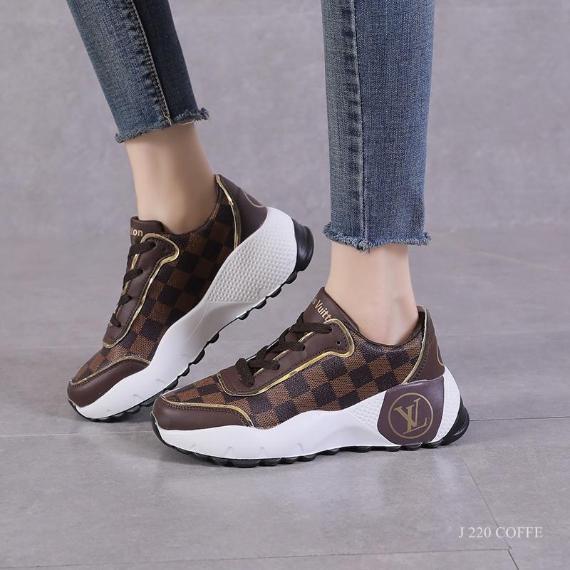 SEPATU COOLEST SNEAKERS SHOES J 220