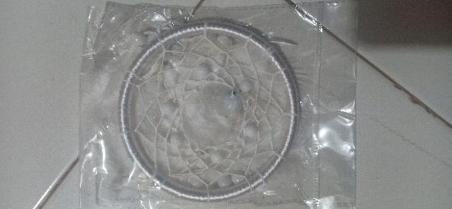  Gantungan  Dream Catcher Mini dengan Hiasan  Lonceng Angin  