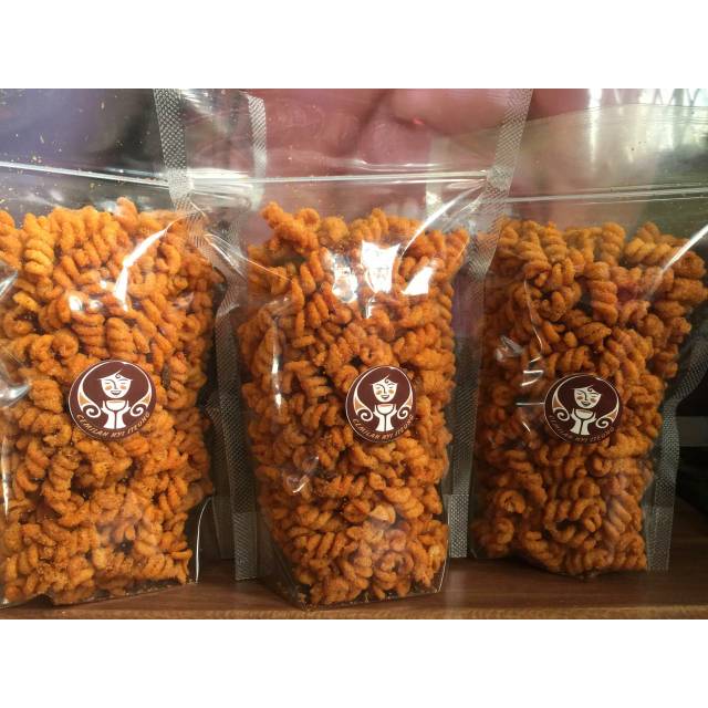 

Macaroni Spiral Pedas (Macaroni Pedas)
