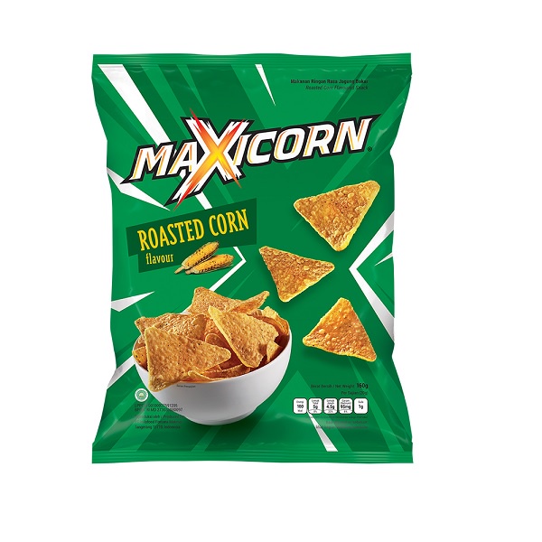 

MAXICORN ROASTED CORN 160 GR