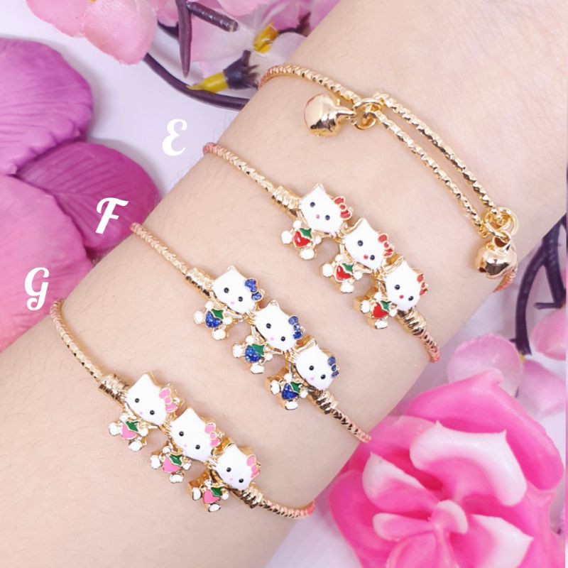 Gelang anak bell xuping [GA-29]