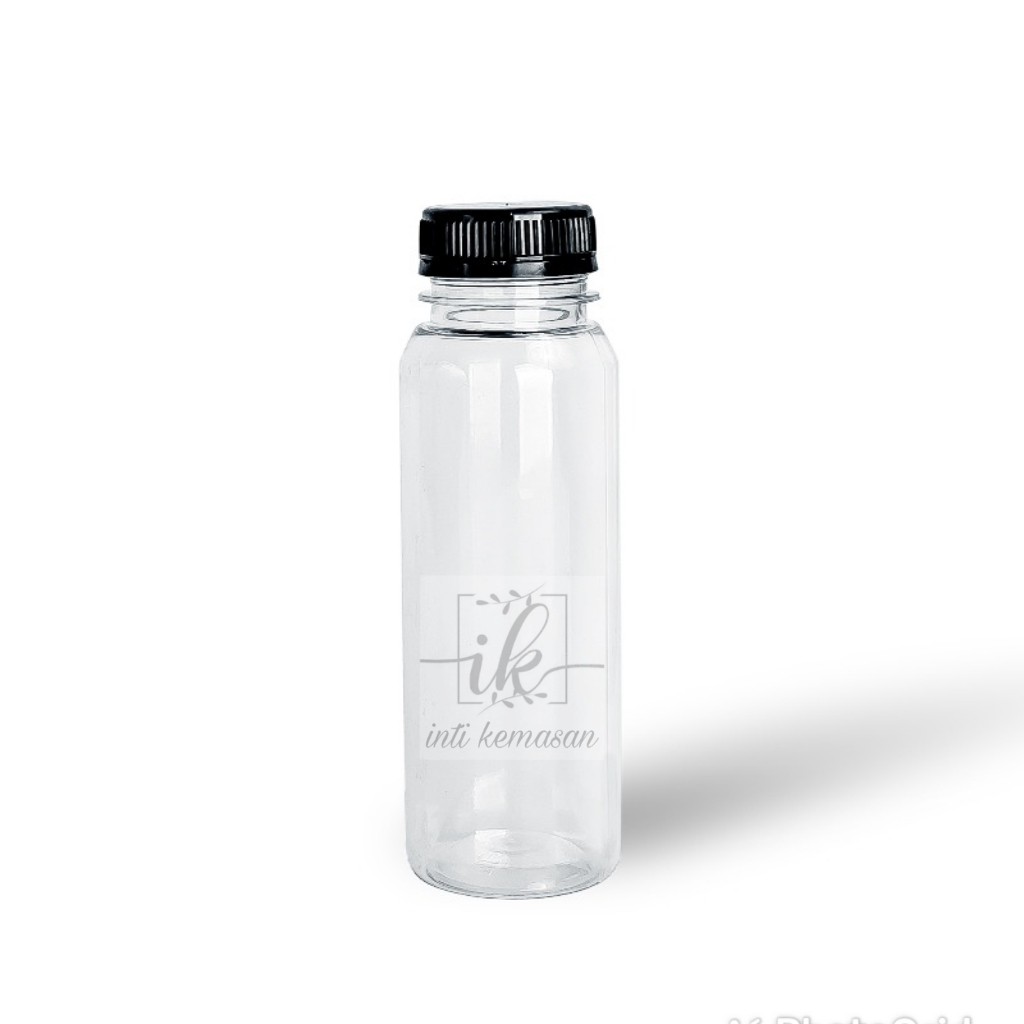 Thumbnail BOTOL PLASTIK ALMOND 250 ML / BOTOL DALGONA 500 ML / BOTOL JUICE
