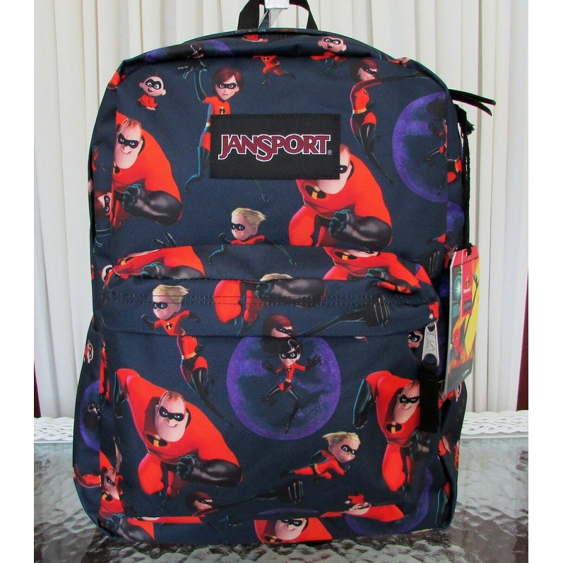 tas ransel jansport disney superbreak