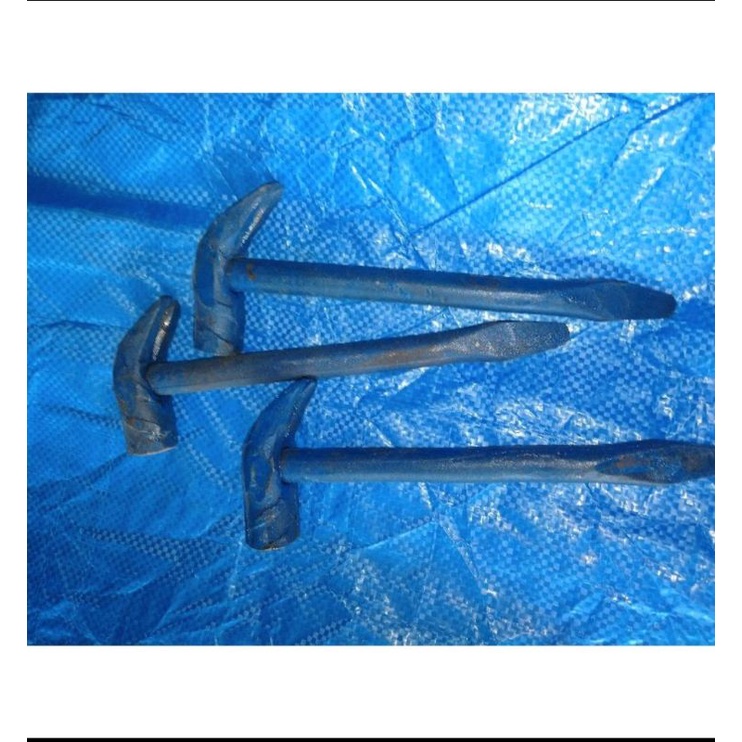 palu kambing gagang besi